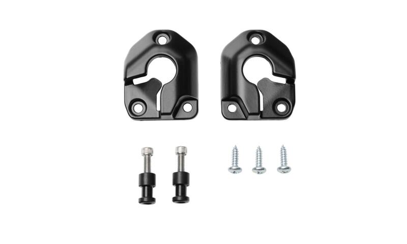 AMP Research 05-22 Toyota Tacoma BedXtender HD Max - Black