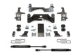 Fabtech 16-18 Toyota Tundra 2WD/4WD 6in Lift System - Component Box 2