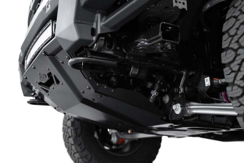 Addictive Desert Designs2024+ Ford Ranger Raptor Phantom Front Bumper