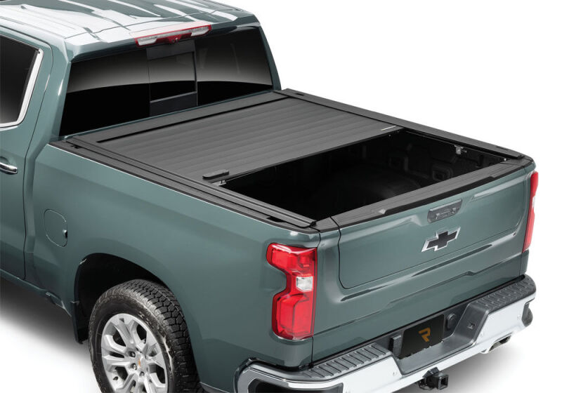 Retrax 2022 Toyota Tundra 8 Foot Bed RetraxPRO MX w/ Deck Rail System