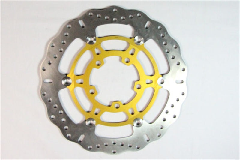 EBC 10-13 Ducati Monster 796 Front Left/Right Contour Profile Rotor