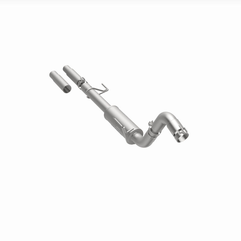 MagnaFlow 15-21 Ford F-150 Street Series Cat-Back Performance Exhaust System- Polished Rear Exit