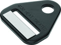 DragonFire Racing Harness Bolt-In Harness Mounting Tabs - 2 in.