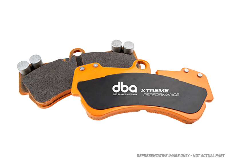DBA 04-08 Chevrolet Colorado XP Performance Front Brake Pads