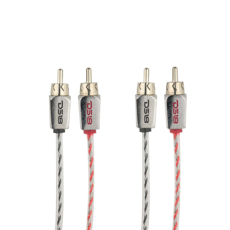 DS18 Level 3 RCA Wire 16-Feet