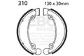 EBC 79-85 Honda ATC 70 Rear Left FA-SFA-TT-X Brake Pads