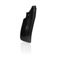 Acerbis 21-23 Kawasaki KX250 KX250X/19-23 KX450 Mud Flap - Black