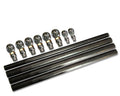 Artec Industries 07-18 Jeep Jk Jku 3 Link Tube And Rod End Kit: 1 1/4 Krawler Joints