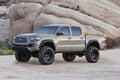 Fabtech 16-19 Toyota Tacoma 4WD/2WD 6 Lug 6in Lift System - Component Box 2