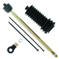 QuadBoss 05-09 Polaris Ranger 500 2x4 (02) Steering Rack Tie Rod Assembly Kit - Right Inner & Outer