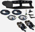 KFI Pro V-Plow Push Tube Dash Control Kit - Box 4