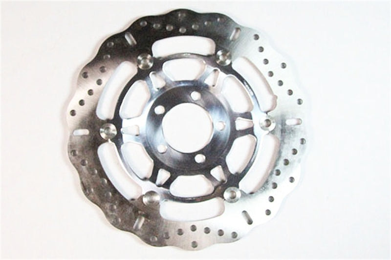 EBC 02 Kawasaki ZX 6R ZX636A1 Front MD Contour Rotor