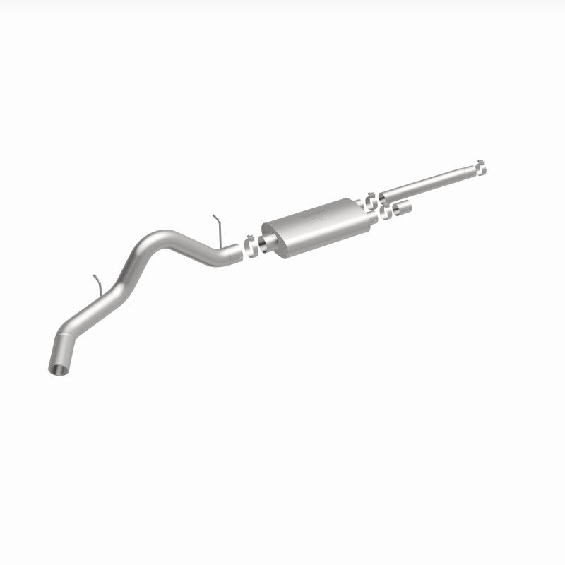 MagnaFlow Sys C/B 03 Suburban-Yukon XL 6.0L V