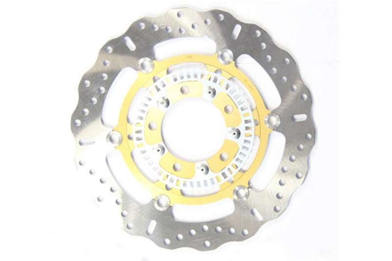 EBC 13-16 Kawasaki EX 650 Ninja 650 F ABS Front Left Contour Profile Rotor