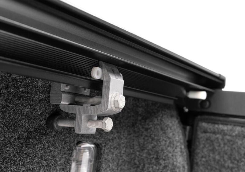 Retrax 15-18 F-150 Super Crew / Super Cab & Reg. Cab 6.5ft Bed RetraxPRO XR