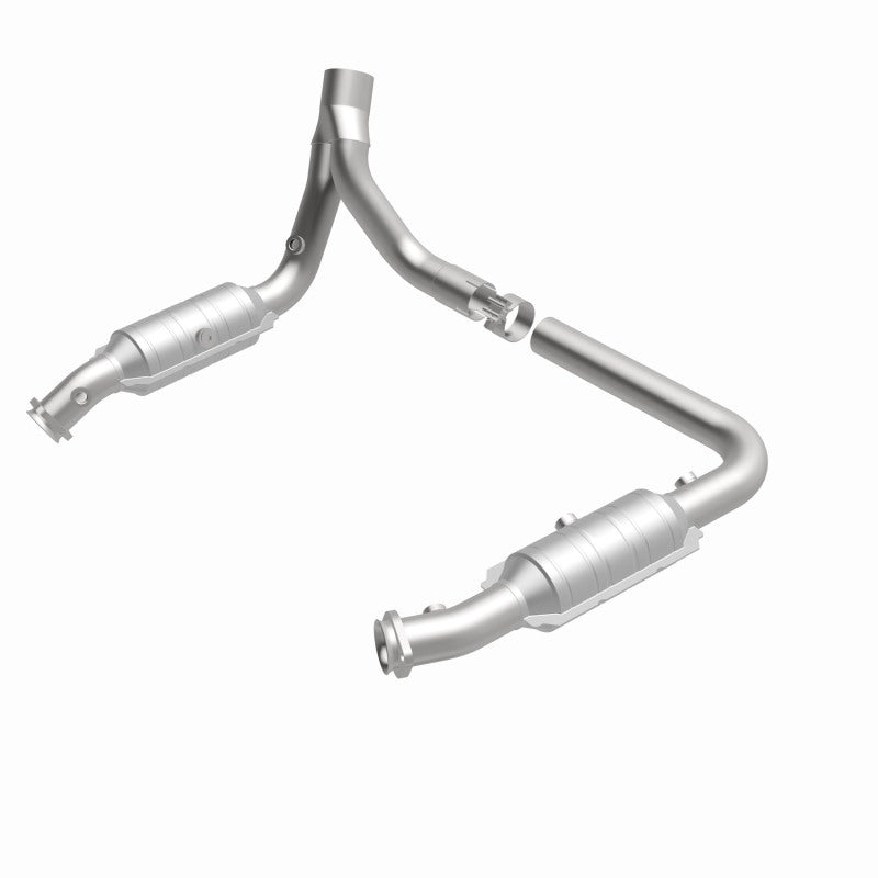 Magnaflow Conv DF 2007 Ram 1500 V8 5.7 OEM Underbody