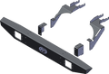 KFI 21+ Polaris General 1000/ 4/ XP/ XP 4 Bumper Rear Formed