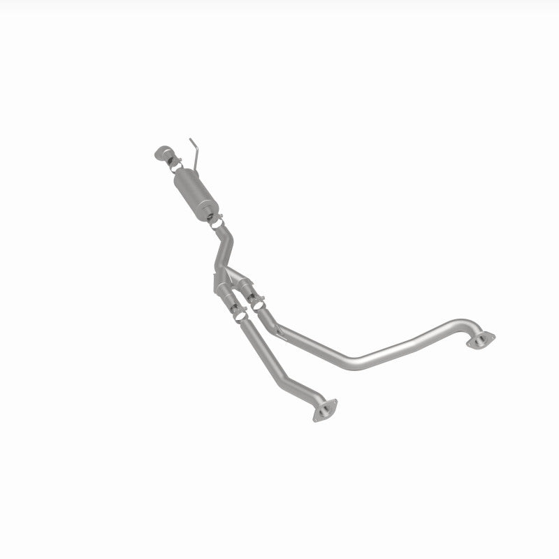 MagnaFlow SYS C/B 07-10 Titan CC/EC 5.6L
