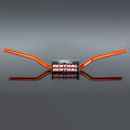Renthal RC High Fatbar- Orange