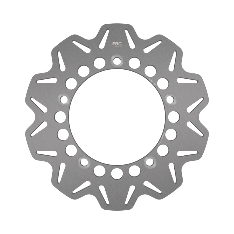 EBC 95-97 Kawasaki ZX 1100 GPz ZX Rear VR Rotor