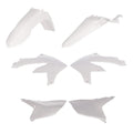 Acerbis 2024 Yamaha YZ250F/ 23-24 YZ450F/FX Plastic Kit - White