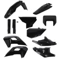 Acerbis 2026 Husq 250-501 FE / 125-300 TE Full Plastic Kit - Black