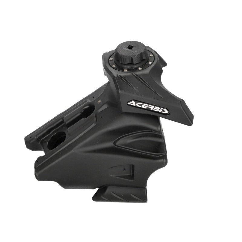 Acerbis 23+ Husq FE250-501/ FC250-450/ FX350/450/ TC125/250/ TX300 2.9 Gallon Fuel Tank - Black