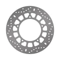 EBC 11-13 Yamaha YBR 125 ESG 43B1/3/5/6/8 Front Right Standard Brake Rotor