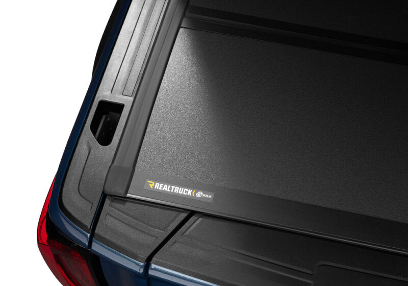 BAK 19-20 Chevy Silverado 1500 6ft 6in Bed BAKFlip MX4 Matte Finish