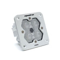Baja Designs Squadron 2.0 Pro LED Work/Scene (Flush Mount) - White Housing