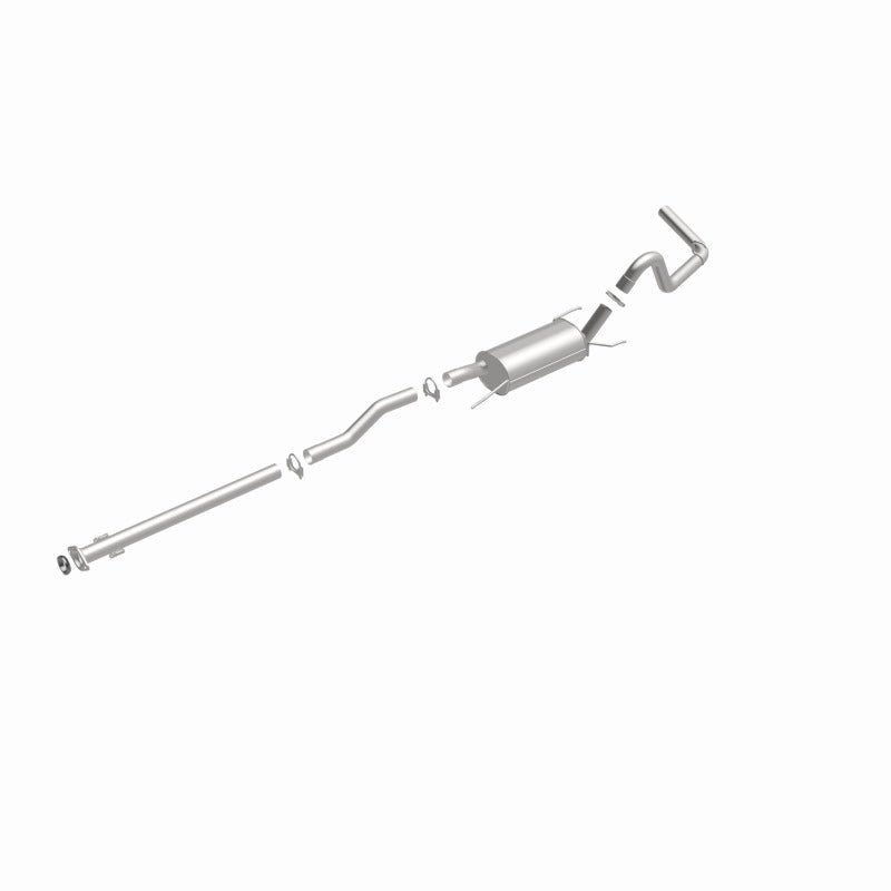 MagnaFlow BRE Exhaust Kit 05-12 Toyota Tacoma 4.0L