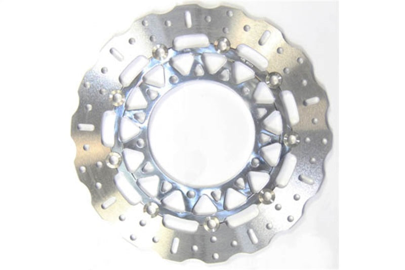 EBC 04-06 Yamaha YZFR1 Front MD Contour Rotor