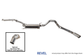 Revel 24+ Toyota Land Cruiser Medallion Trail Hart Cat Back Exhaust