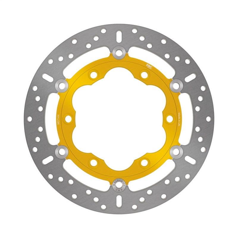 EBC 87-93 Kawasaki EX 500 A Front Left/Right Floating Conversion Rotor
