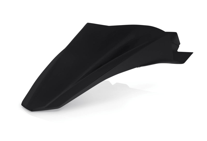 Acerbis 14+ Kawasaki KX85/ 14-21 KX100/22-24 KX112 Rear Fender - Black