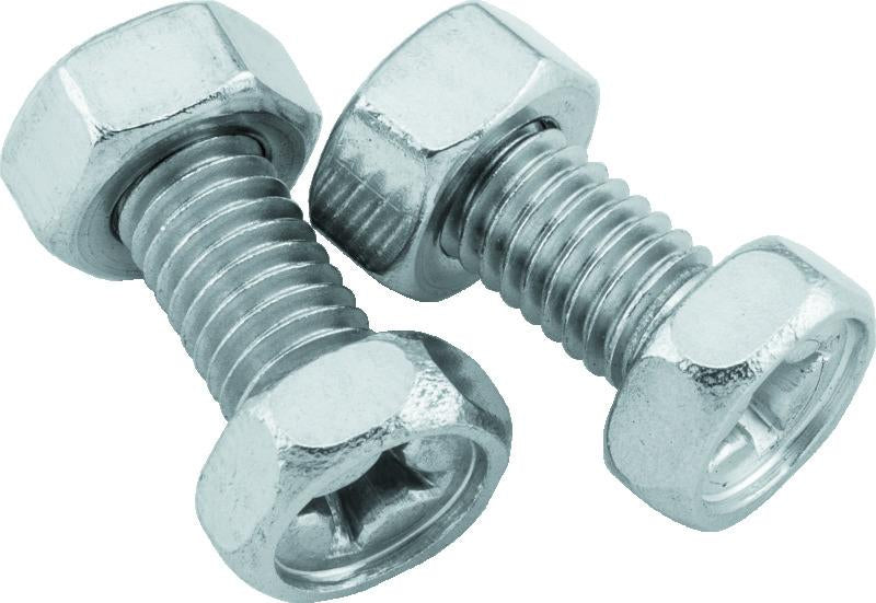 Yuasa 6x14mm Bolt Set (2 Sets in Bag)
