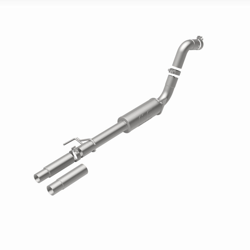 MagnaFlow 15-21 Ford F-150 Street Series Cat-Back Performance Exhaust System- Polished Rear Exit