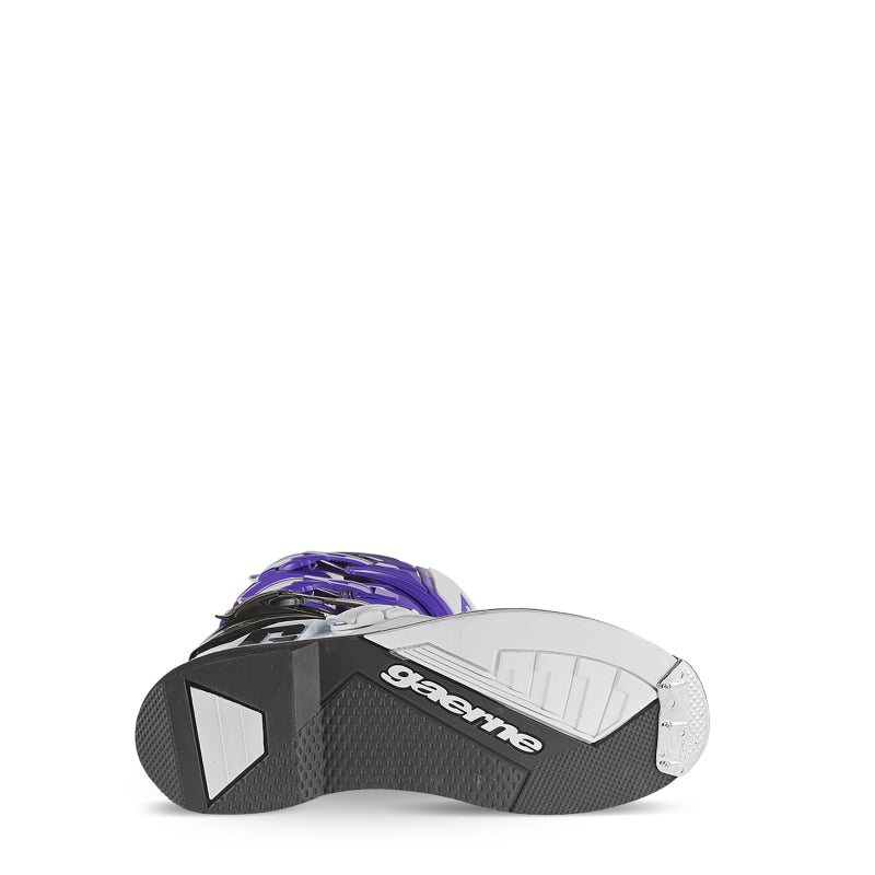 Gaerne SG12 Limited Edition LE Boot Purple/Black/White Size 7