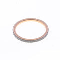 Athena 06-15 Yamaha FZ1 Fazer ABS 1000 Exhaust Gasket