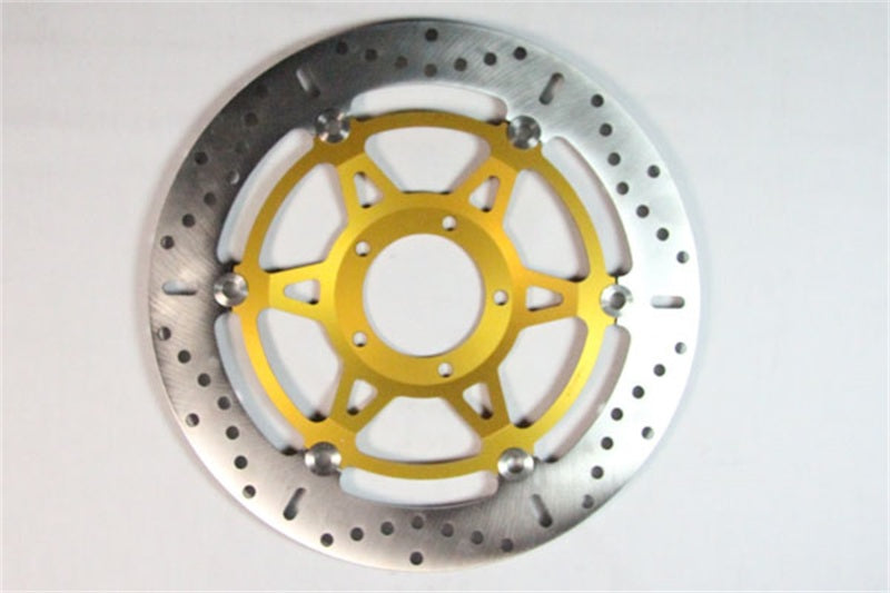EBC 08-10 Ducati 848 Radial 2 Pad Caliper Front Left/Right Standard Brake Rotor