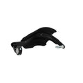 Acerbis Endurance-X Handguard - Black/Black