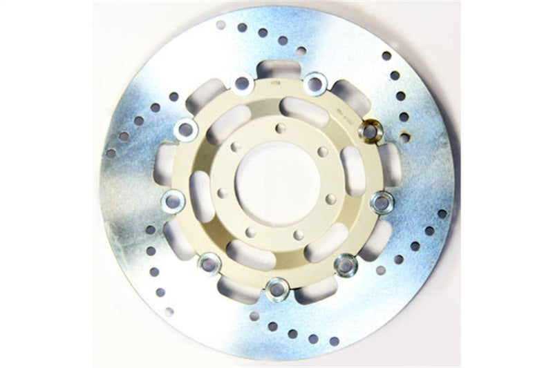 EBC 79-80 Kawasaki KZ 1000 E ST & Shaft Front Right Standard Brake Rotor