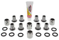 Pivot Works 04-08 Arctic Cat 400 DVX A-Arm Kit - Front Upper 1 Kit Req Per Veh
