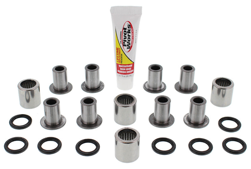 Pivot Works 04-08 Arctic Cat 400 DVX A-Arm Kit - Front Upper 1 Kit Req Per Veh