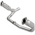 MagnaFlow 07-08 Dakota V6 V8 3.7 4.7 OEM Underbody Direct Fit Converter