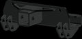 KFI 25+ CF Moto UForce U10 Pro/XL Receiver/ Plow Mount