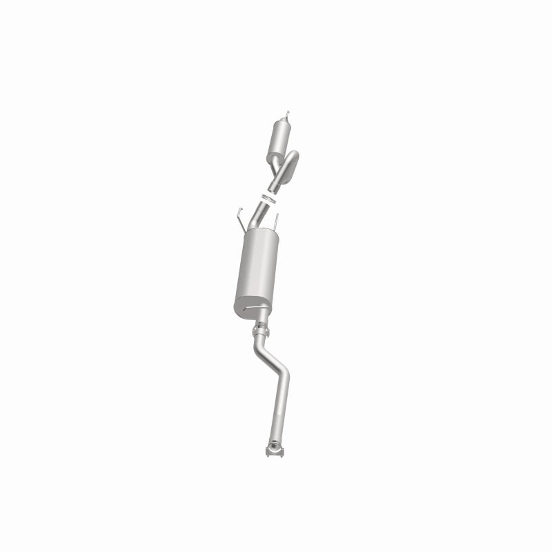 MagnaFlow BRE Exhaust Kit 04-09 Durango Aspen