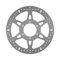 EBC 21-24 KTM 125 Duke (w/320m Front Rotor) Front Left Contour Profile Rotor