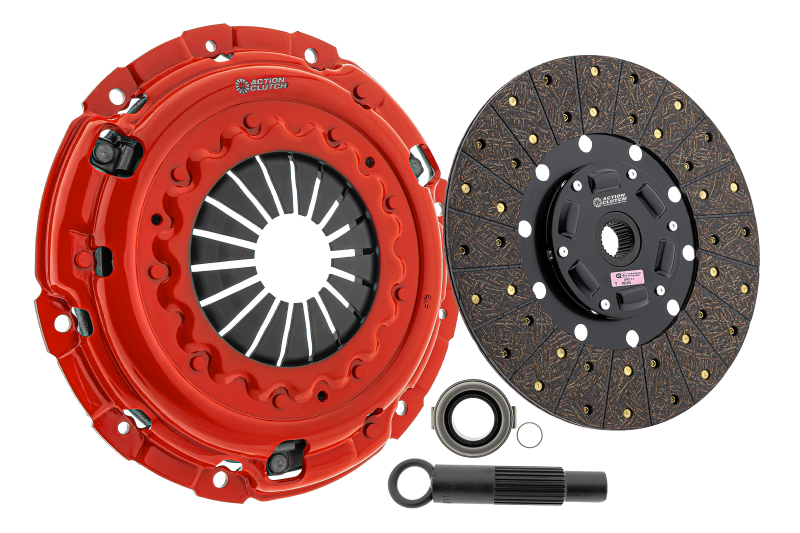 Action Clutch 05-17 Toyota Tacoma 2.7L (2TRFE) Stage 1 Clutch Kit (1OS)