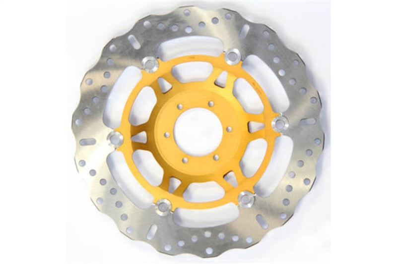 EBC 95-98 Honda CBR 600 F3/SJR/SE Front Left/RIght Contour Profile Rotor